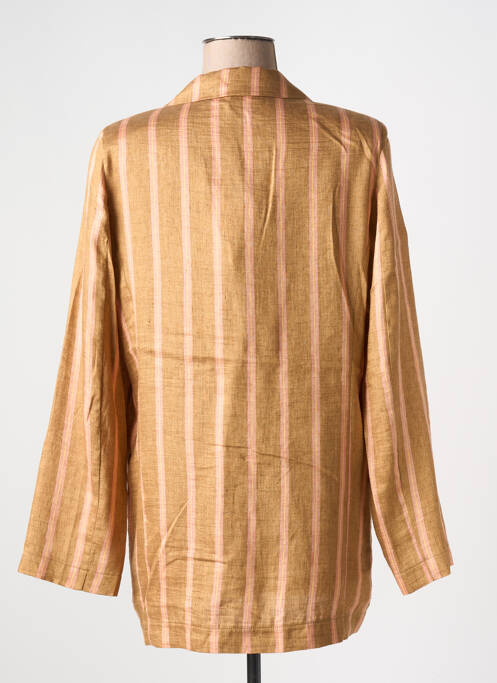 Sacou maro LA FEE MARABOUTEE femeie