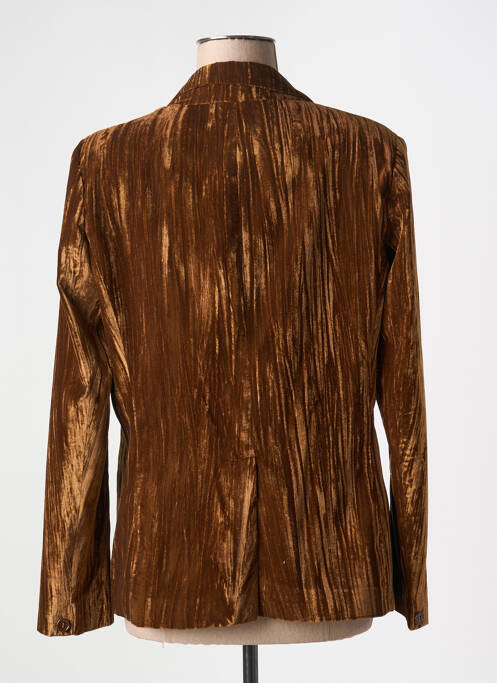 Sacou maro FIVE femeie