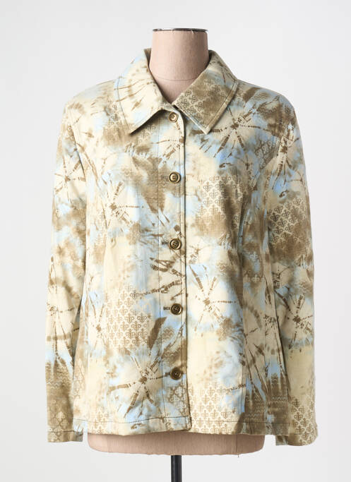 Jachete casual bej HUCKE WOMAN femeie