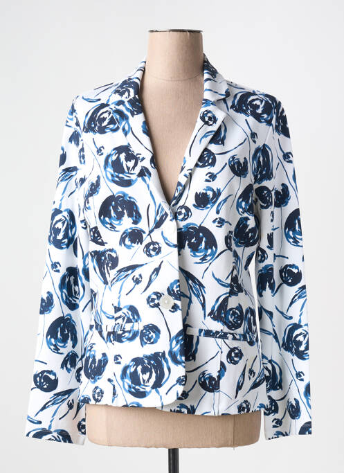 Sacou albastru AGATHE & LOUISE femeie