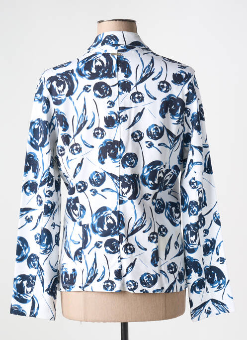 Sacou albastru AGATHE & LOUISE femeie