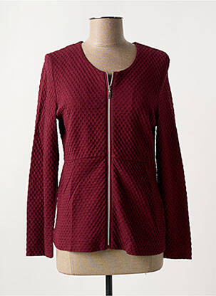 Jachete casual guler rotund roșu GERRY WEBER femeie