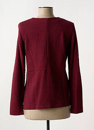 Jachete casual guler rotund roșu GERRY WEBER femeie