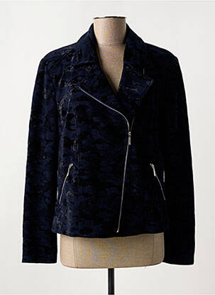 Jachete casual finisaj interior dublat negru RABE femeie