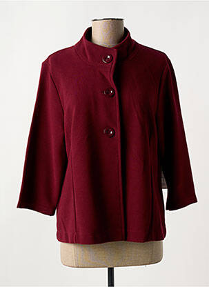 Jachete casual roșu BETTY BARCLAY femeie