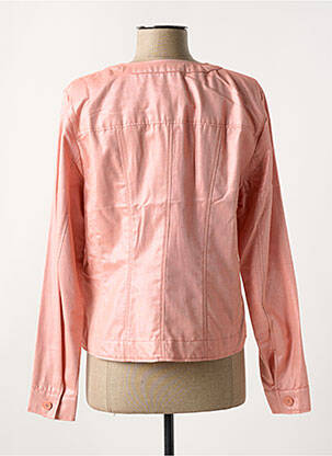 Jachete casual guler rotund roz GERRY WEBER femeie