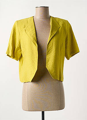 Bolero verde GEVANA femeie