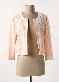Bolero guler rotund roz GERRY WEBER femme
