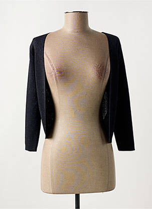 Vestă cu mâneci lungi albastru VERA MONT femeie