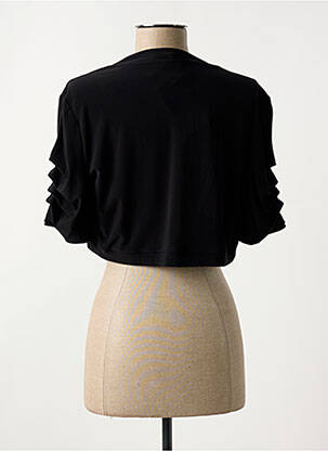 Bolero mâneci scurte negru JOSEPH RIBKOFF femeie