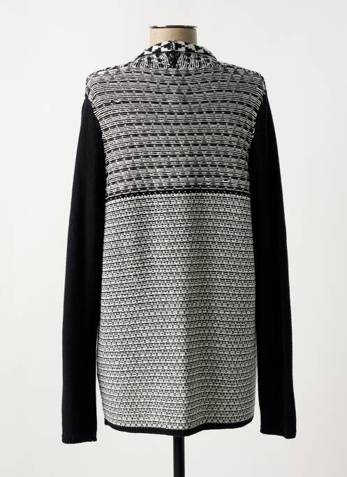 Vestă cu mâneci lungi negru STREET ONE femeie