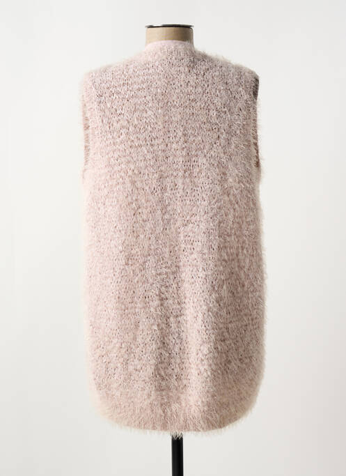 Vestă fără mâneci roz BETTY BARCLAY femeie