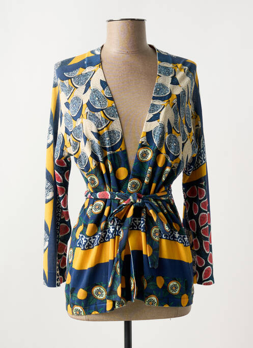 Jachete casual albastru JEI'S BY LETIZIA DENARO femeie