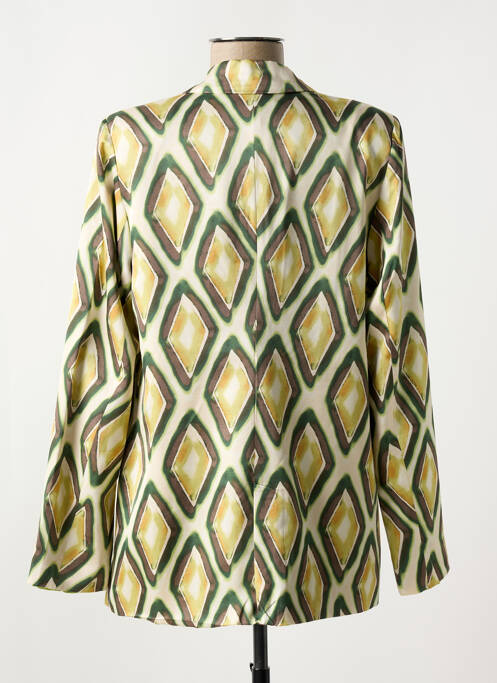 Sacou verde SURKANA femeie