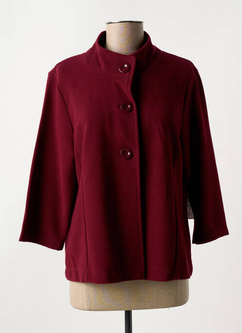 Jachete casual roșu BETTY BARCLAY femeie