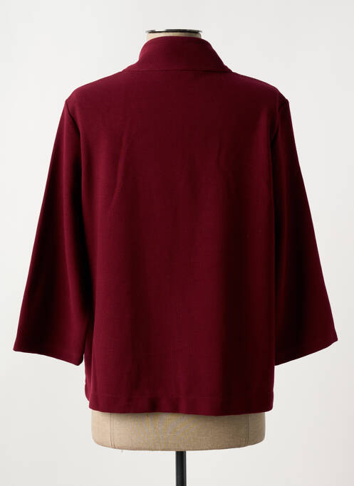 Jachete casual roșu BETTY BARCLAY femeie