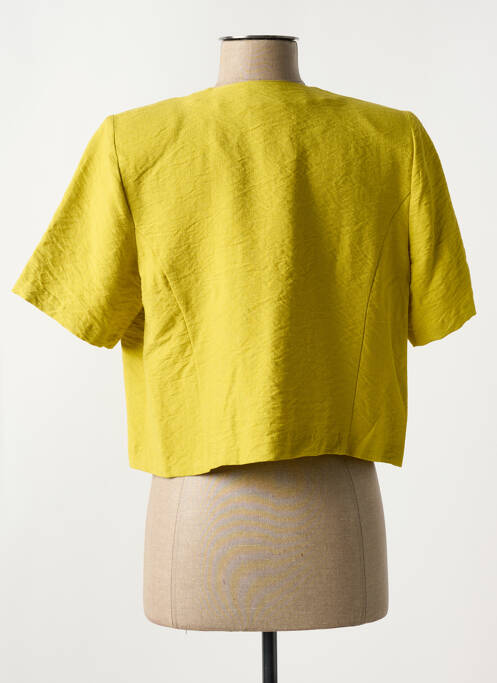 Bolero verde GEVANA femeie