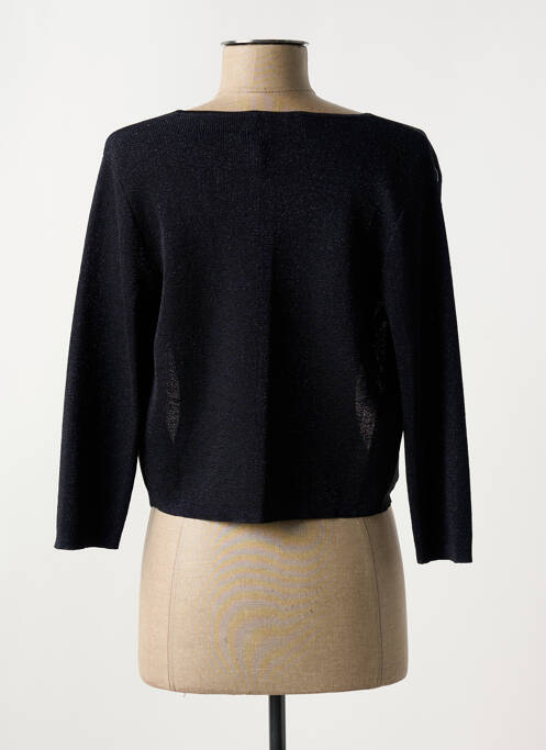 Vestă cu mâneci lungi albastru VERA MONT femeie