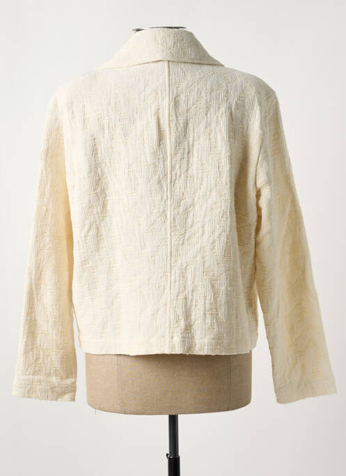 Sacou bej SIGNE NATURE femeie