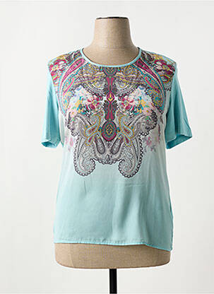 Tricou albastru GERRY WEBER femeie