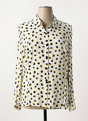 Cămașă galben GEVANA femeie