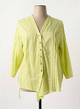 Cămașă verde FRED SABATIER femeie