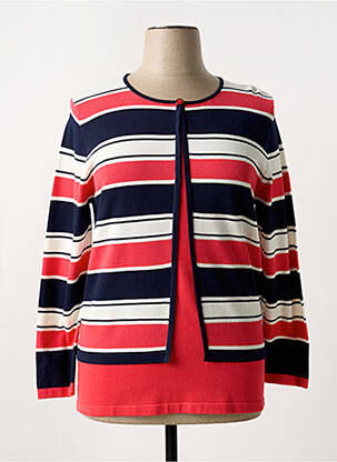 Pulover roșu RABE femeie