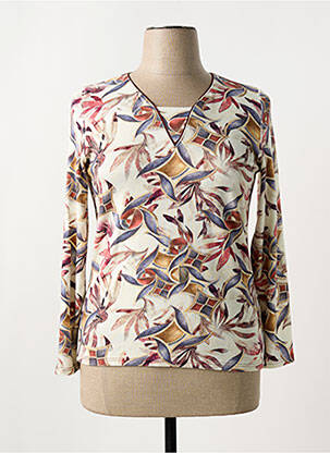 Pulover bej GEVANA femeie