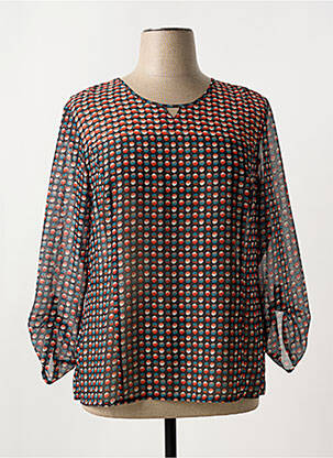 Bluză negru GEVANA femeie