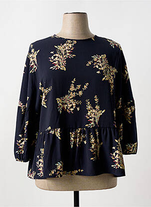 Bluză negru LA FEE MARABOUTEE femeie