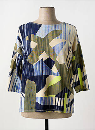 Pulover verde BETTY BARCLAY femeie