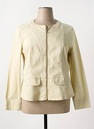 Jachete casual guler rotund bej BETTY BARCLAY femeie