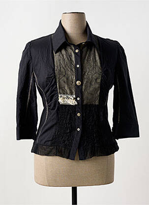 Cămașă negru COCO MENTHE femeie