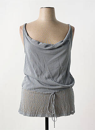 Top gri LECOMTE femeie