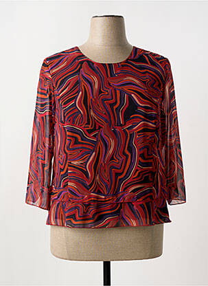 Bluză portocaliu GEVANA femeie