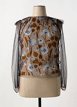 Top negru COP COPINE femeie