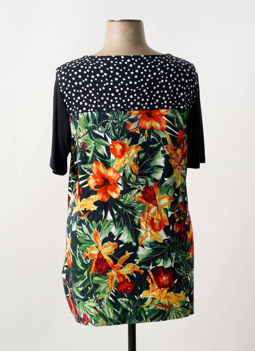 Tunică mâneci scurte negru GERRY WEBER femeie