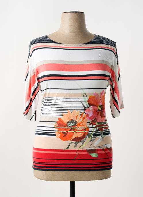 Tricou portocaliu DANEVA femeie