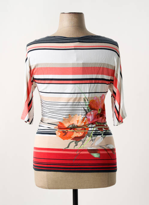 Tricou portocaliu DANEVA femeie