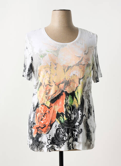 Tricou alb GERRY WEBER femeie