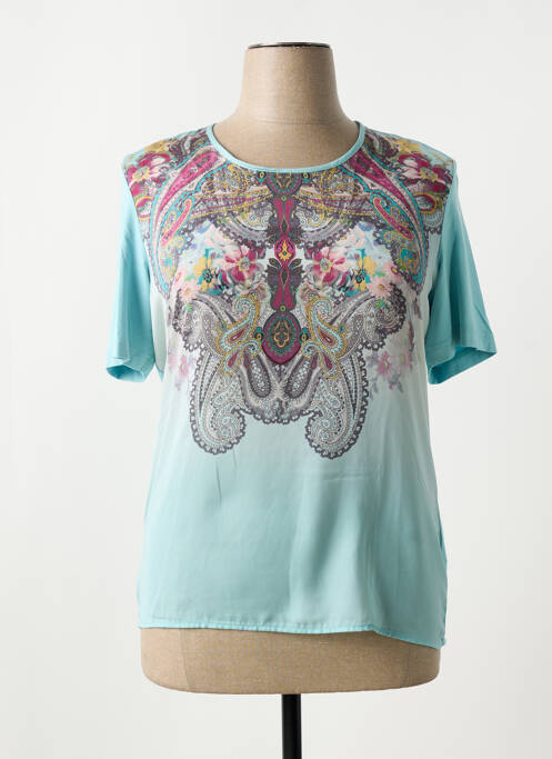 Tricou albastru GERRY WEBER femeie