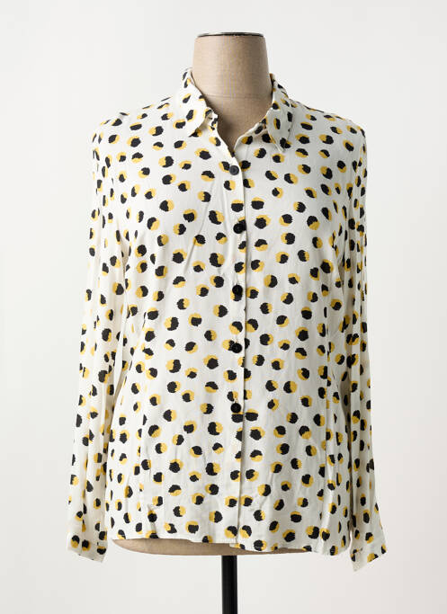 Cămașă galben GEVANA femeie