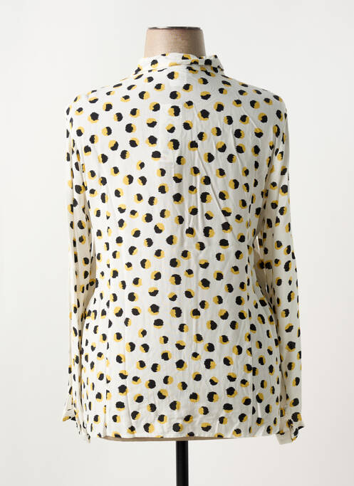 Cămașă galben GEVANA femeie