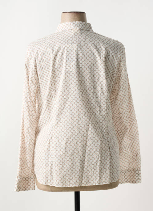 Cămașă bej TAIFUN femeie