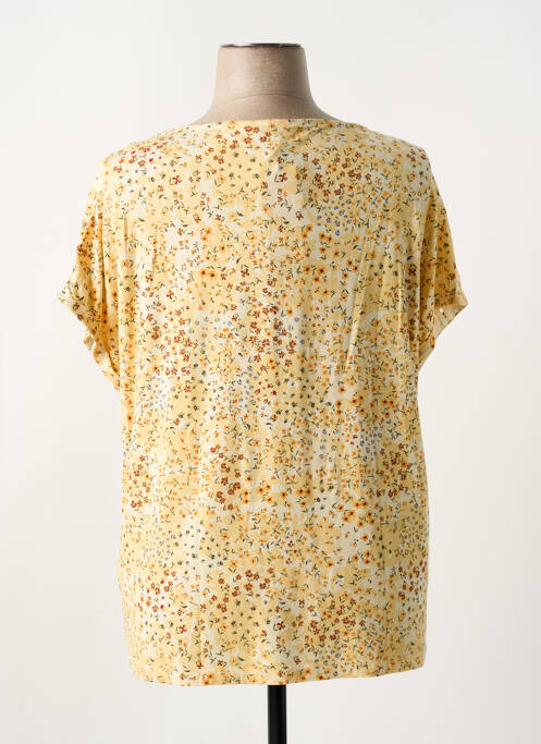 Tricou galben S.OLIVER femeie