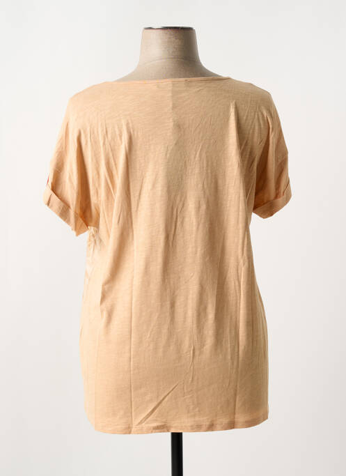 Tricou portocaliu BETTY BARCLAY femeie