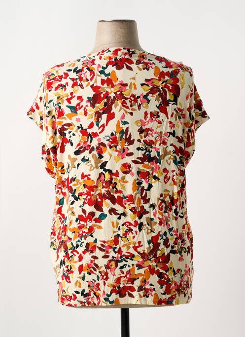 Tricou roșu S.OLIVER femeie