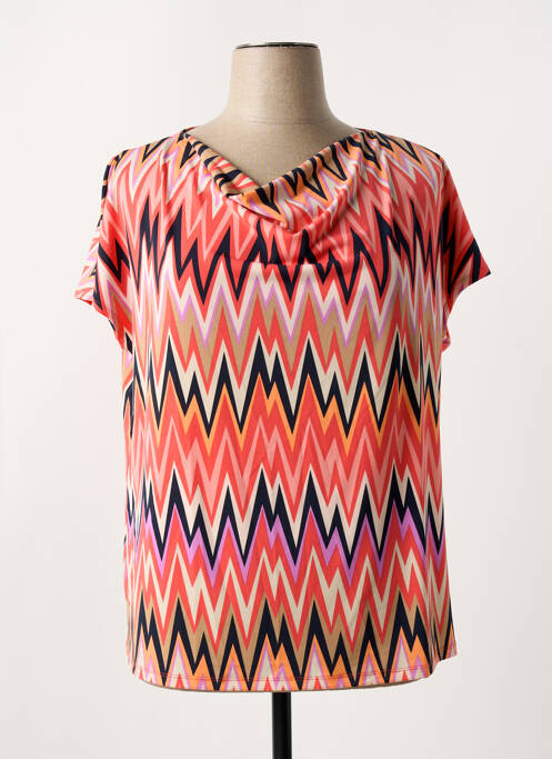 Tricou portocaliu BETTY BARCLAY femeie