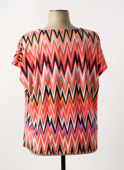 Tricou portocaliu BETTY BARCLAY femeie