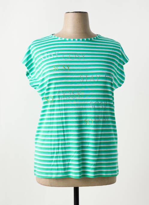 Tricou verde BETTY BARCLAY femeie